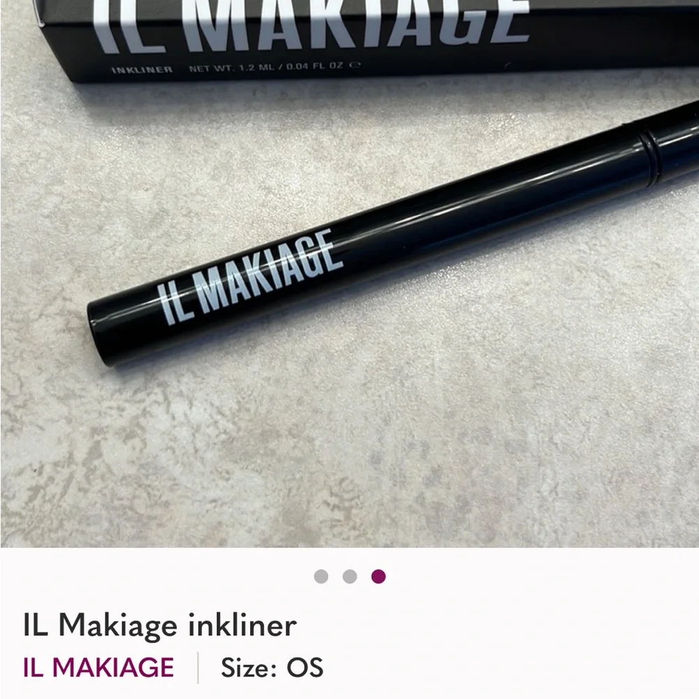 IL MAKIAGE Intense Black Eyeliner